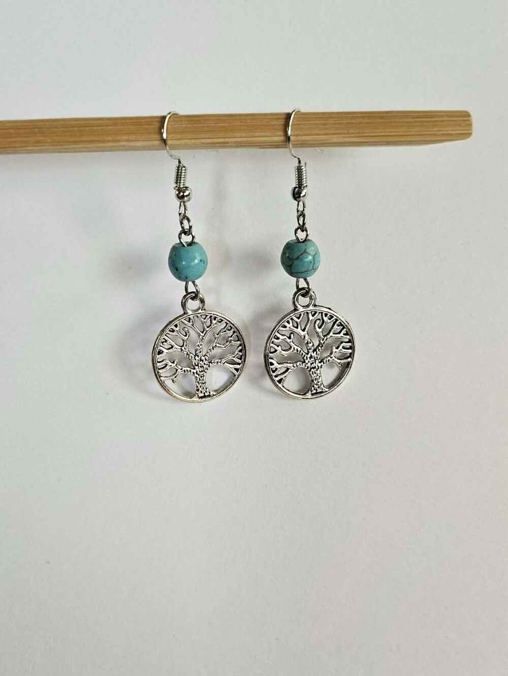 Tree of life earrings - Women Jewelry